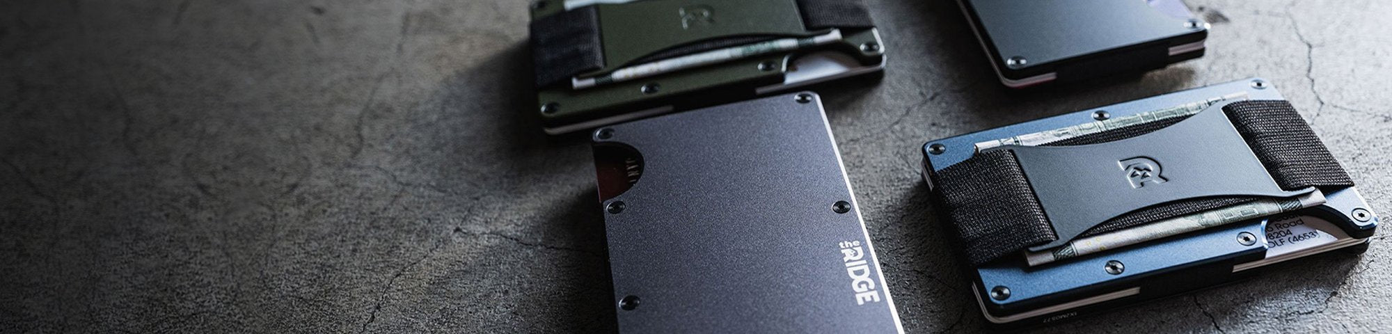 Ridge Wallets