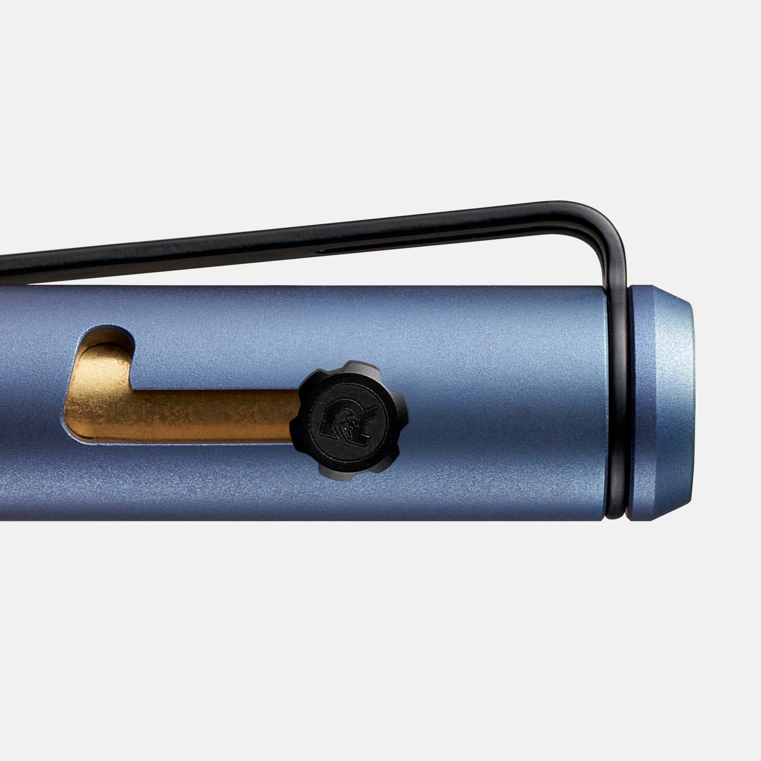 Burnt Titanium