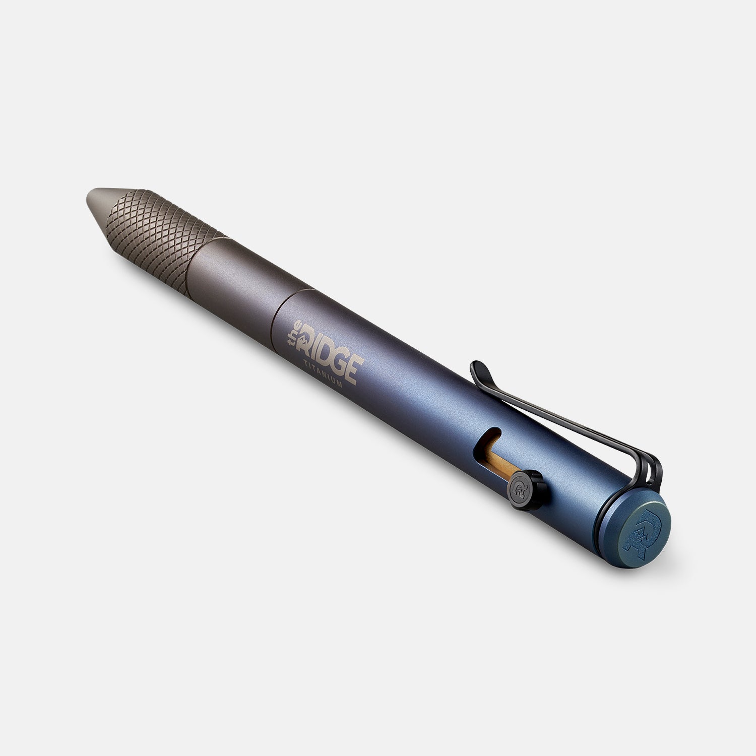 Burnt Titanium