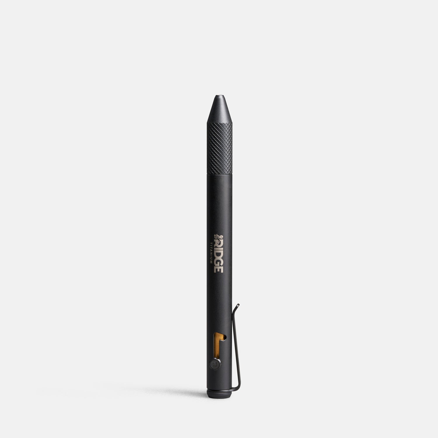 Matte Black Titanium