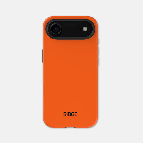 Everyday Phone Case - iPhone Air - Basecamp Orange
